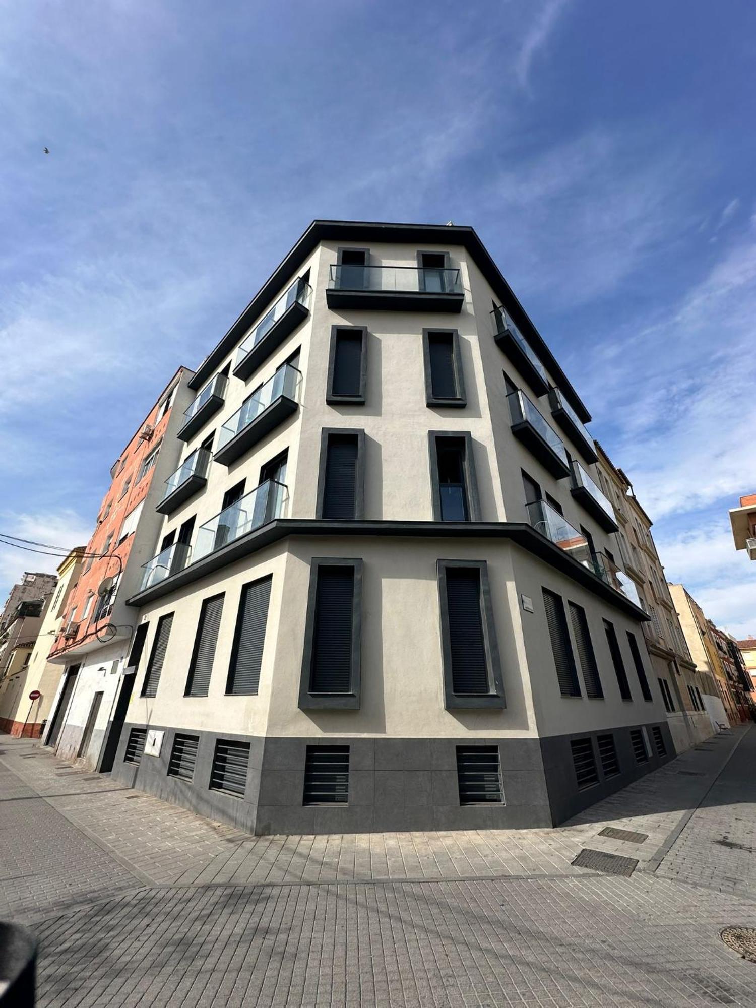 Duplex Buddha Malaga Centro Exterior foto